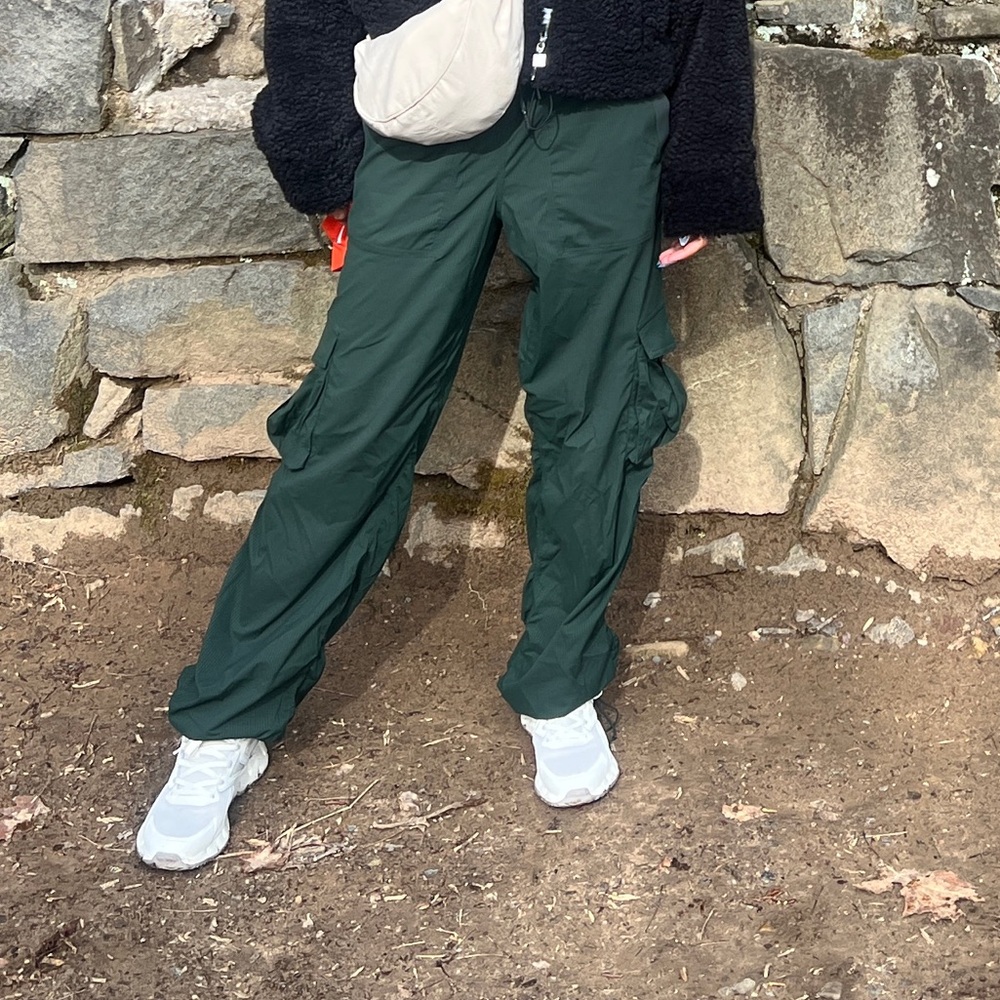 Lululemon cargo pants